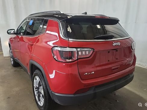 Used 2020 Jeep Compass Limited AWD/4WD image 4