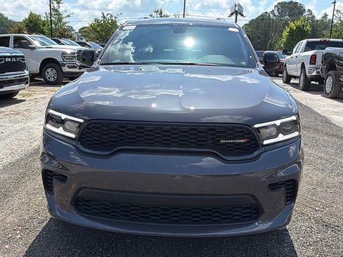 New 2026 Dodge Durango GT w/ Blacktop Package RWD image 3