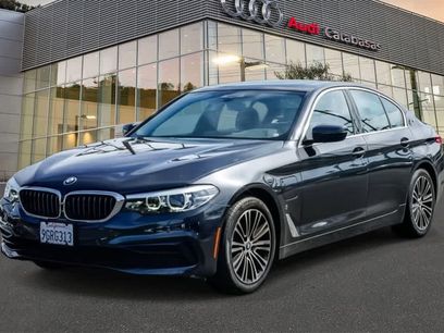 Used 2019 BMW 530e w/ Convenience Package