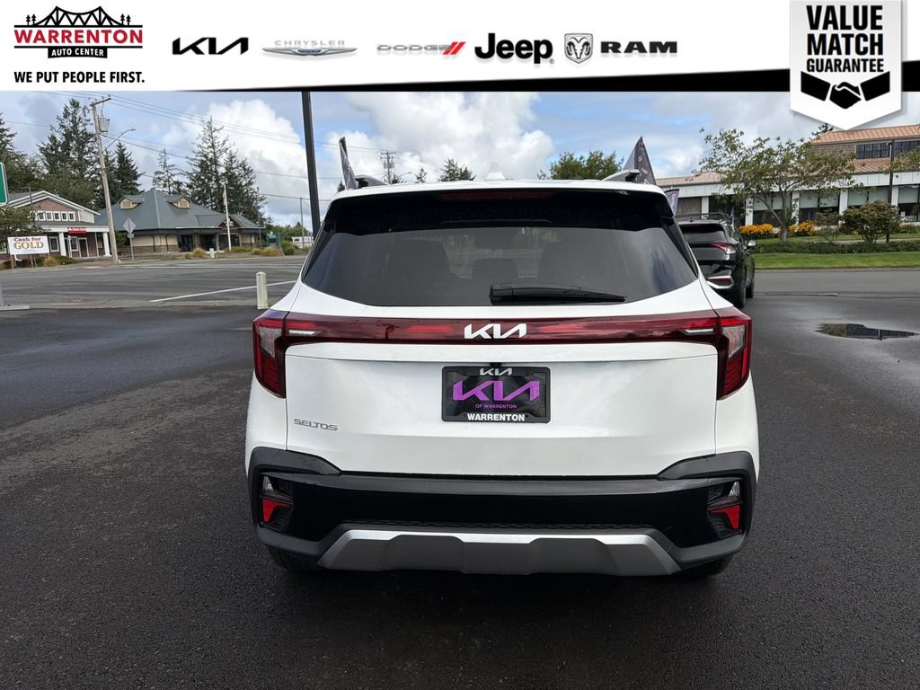 Used 2026 Kia Seltos S FWD image 5