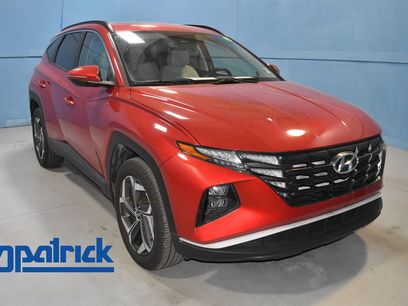 Used 2023 Hyundai Tucson SEL w/ Convenience Package