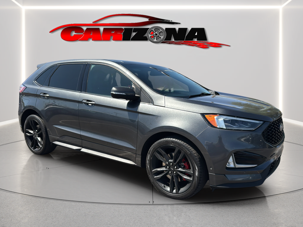 Used 2020 Ford Edge ST w/ Equipment Group 401A AWD/4WD image 13