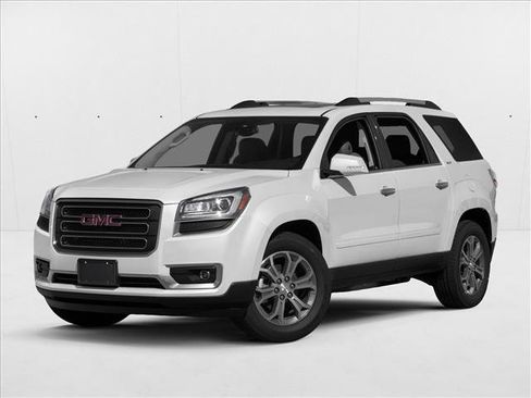 Used 2017 GMC Acadia Limited SLT AWD/4WD image 1