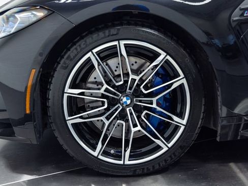 Used 2024 BMW M4 xDrive Competition AWD/4WD image 27