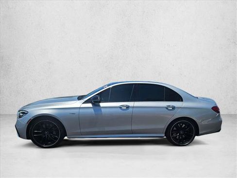 Used 2022 Mercedes-Benz E 53 AMG 4MATIC Sedan image 9