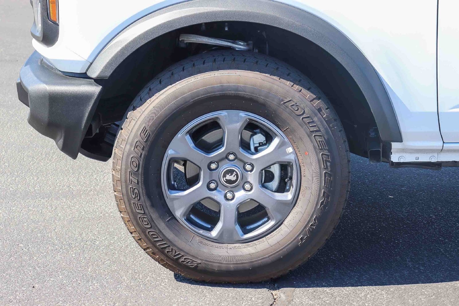 Used 2026 Ford Bronco Big Bend AWD/4WD image 9