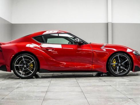 Used 2021 Toyota Supra w/ Safety & Technology Package RWD image 7