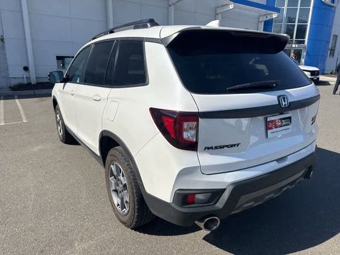 Used 2023 Honda Passport TrailSport image 27