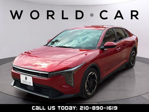 Used 2025 Kia K4 EX FWD image 10