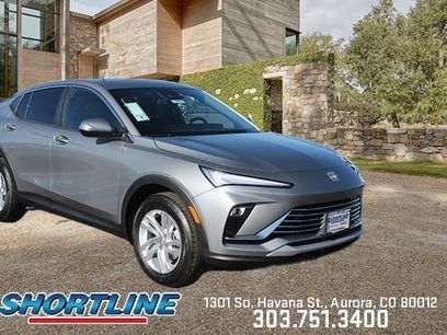 New 2025 Buick Envista Preferred w/ Convenience II Package