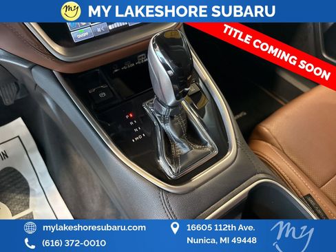 Certified 2023 Subaru Outback Touring image 25