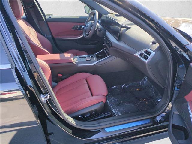 Certified 2026 BMW 330i Sedan w/ Premium Package RWD image 22