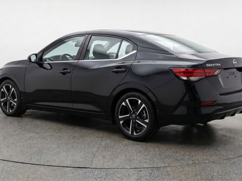Used 2025 Nissan Sentra SV FWD image 6