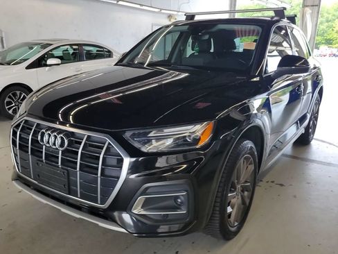Used 2021 Audi Q5 2.0T Premium Plus AWD/4WD image 1