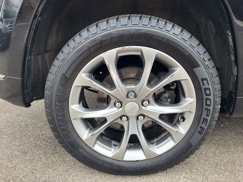 Used 2021 Jeep Grand Cherokee Summit w/ Platinum Series Group image 13