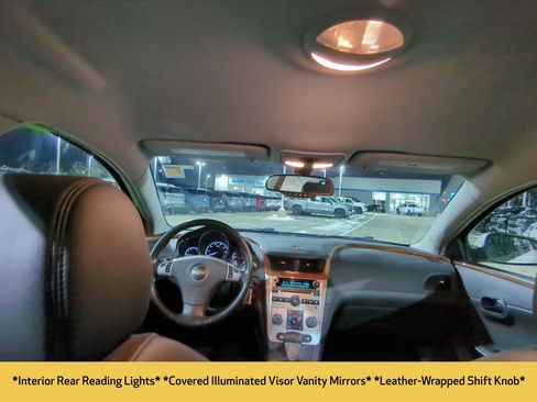 Used 2009 Chevrolet Malibu LT w/ HFV6 Engine Package image 14