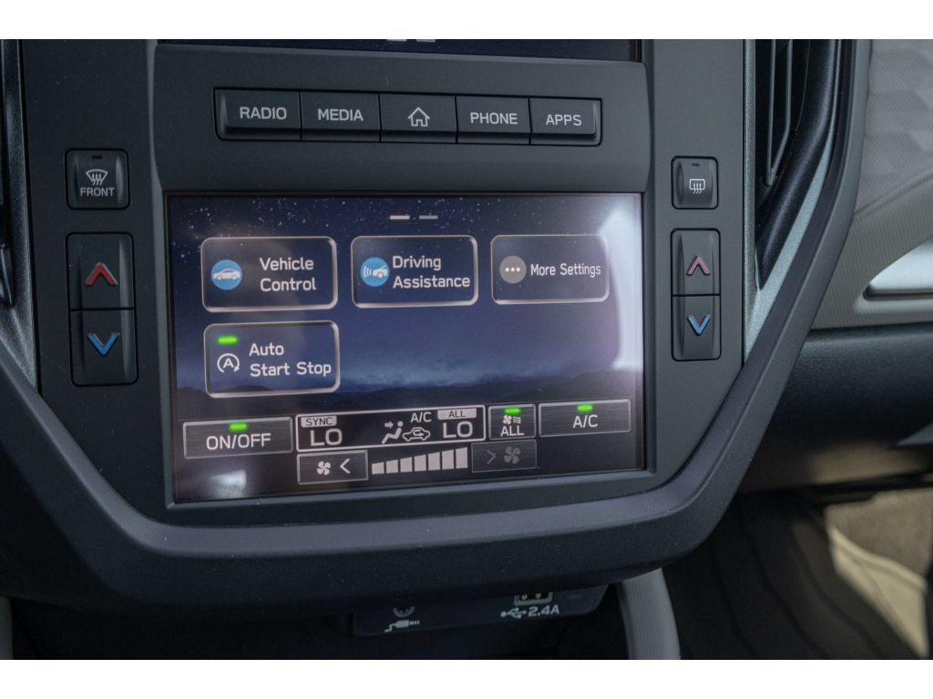 New 2026 Subaru Forester AWD/4WD image 24