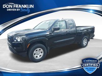 Used 2023 Nissan Frontier S w/ Technology Package AWD/4WD 360° Tour