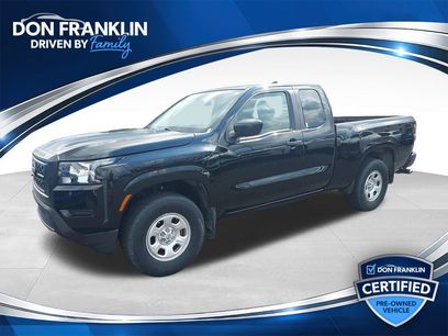 Used 2023 Nissan Frontier S w/ Technology Package