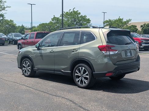 Used 2020 Subaru Forester Limited w/ Popular Package #3 AWD/4WD image 3
