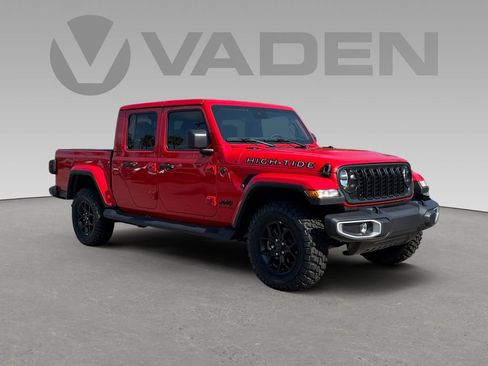 New 2025 Jeep Gladiator Sport image 1