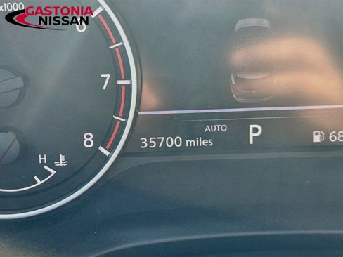 Used 2025 Nissan Rogue SV w/ Rock Creek Premium Package AWD/4WD image 15