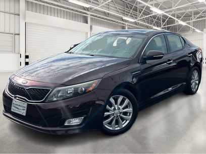 Used 2015 Kia Optima EX w/ EX Premium Package
