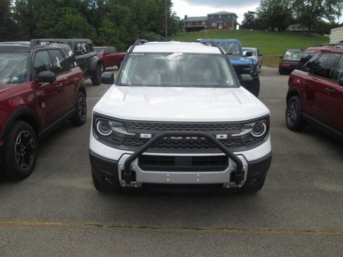 New 2025 Ford Bronco Sport Big Bend image 4