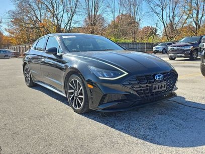 Used 2020 Hyundai Sonata SEL Plus