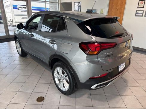 Used 2023 Buick Encore GX Preferred AWD/4WD image 11