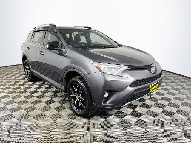 Used 2017 Toyota RAV4 SE w/ Power Special Value Package FWD image 1