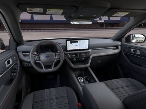 New 2026 Ford Explorer ST-Line RWD image 9