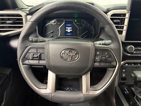 Used 2025 Toyota Tundra SR5 w/ TRD Off-Road Premium Package image 20