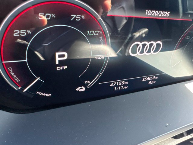 Used 2024 Audi Q8 e-tron Premium AWD/4WD image 11