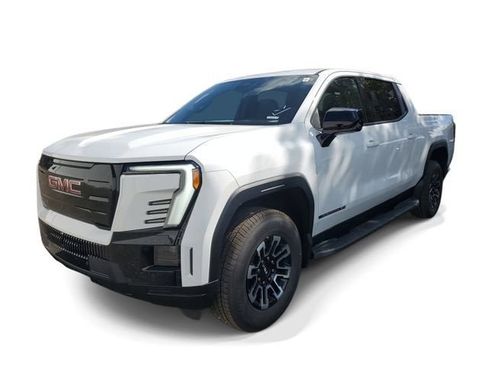 New 2026 GMC Sierra EV Elevation image 3