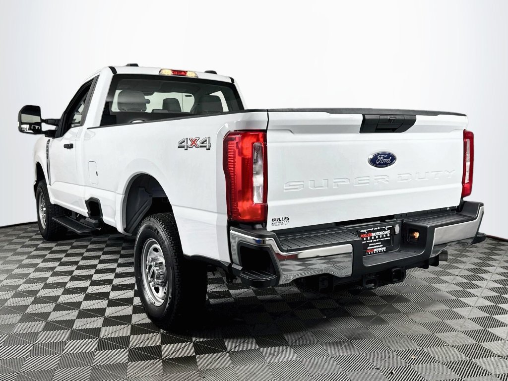 Used 2024 Ford F250 XL w/ XL Chrome Package AWD/4WD image 5