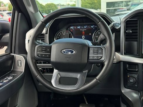 Used 2023 Ford F150 XLT w/ Equipment Group 302A High AWD/4WD image 3