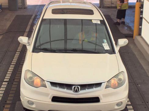 Used 2007 Acura RDX SH-AWD w/ Technology Package image 2