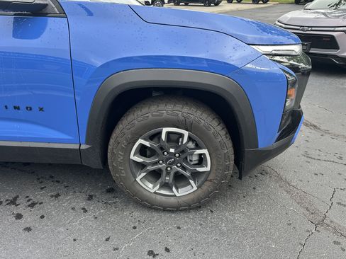 New 2026 Chevrolet Equinox ACTIV w/ LPO, Floor Liner Package image 13