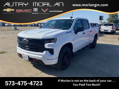 New 2026 Chevrolet Silverado 1500 RST w/ Redline Edition