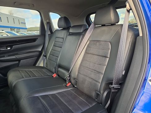 Certified 2025 Honda CR-V EX-L image 12