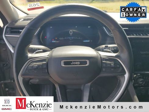 Used 2021 Jeep Grand Cherokee L Limited w/ Trailer Tow Package AWD/4WD image 12
