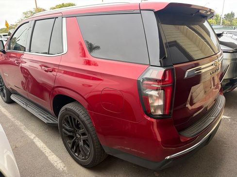 Used 2022 Chevrolet Tahoe LT RWD image 4