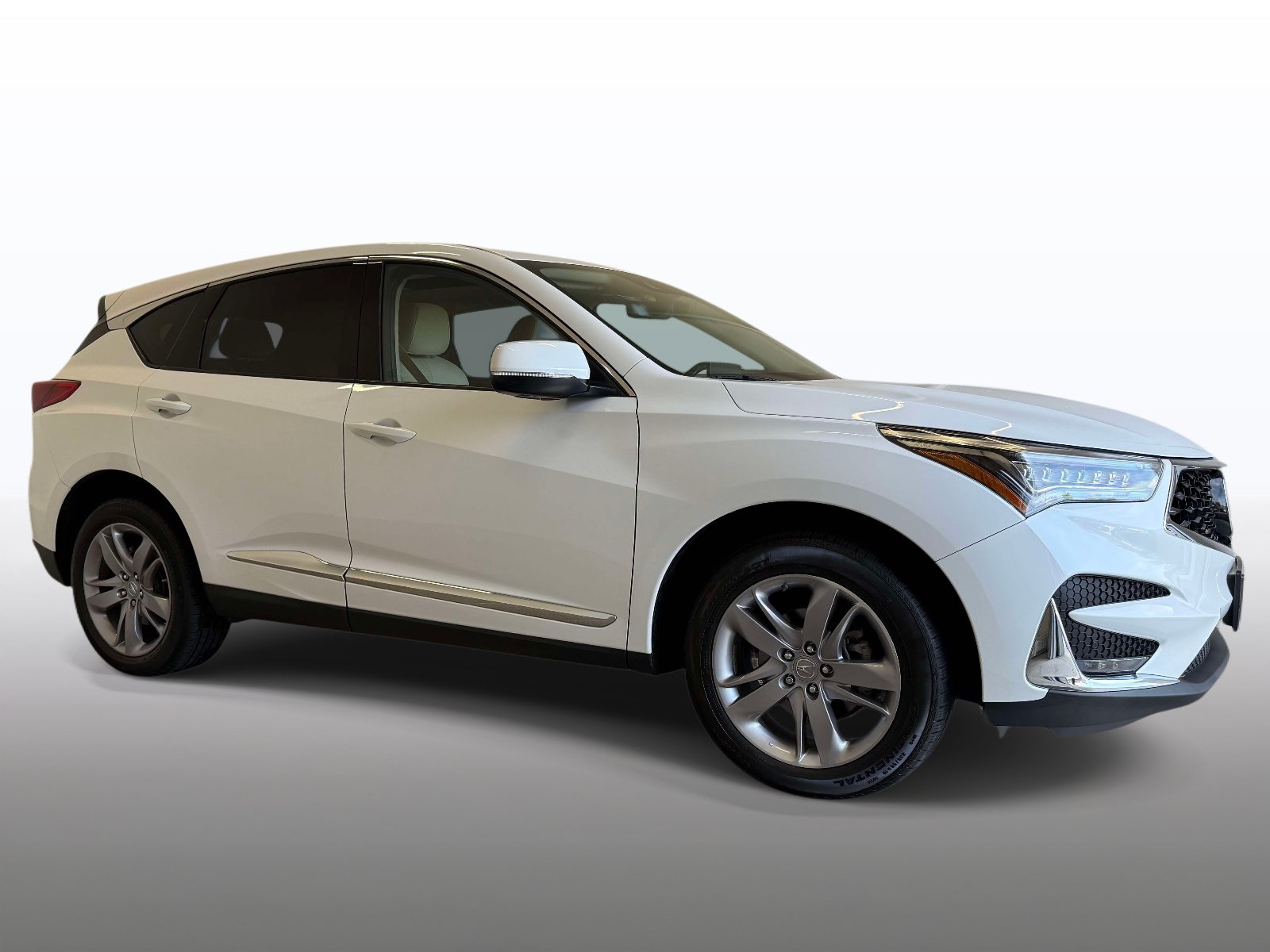 Used 2021 Acura RDX w/ Advance Package AWD/4WD image 9