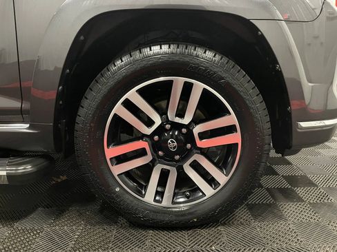 Used 2019 Toyota 4Runner Limited image 20