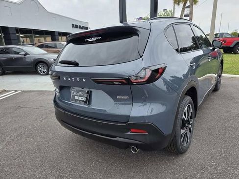 New 2026 MAZDA CX-5 Preferred AWD/4WD image 3