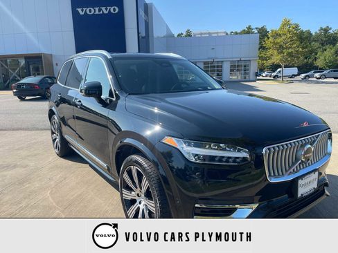 Used 2024 Volvo XC90 T8 Ultimate w/ Protection Package image 1