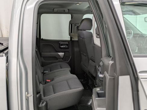 Used 2018 Chevrolet Silverado 1500 LT w/ All Star Edition image 22