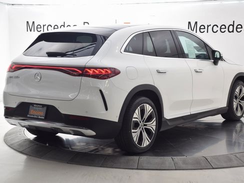 Certified 2025 Mercedes-Benz EQE 350+ SUV image 6