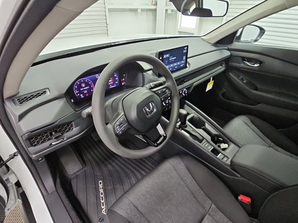 New 2026 Honda Accord LX image 11